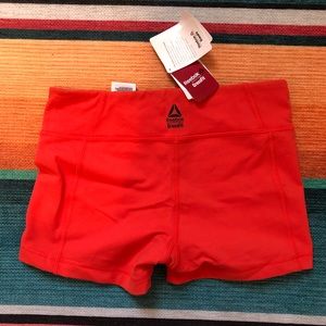 Reebok Crossfit Chase Bootie Short